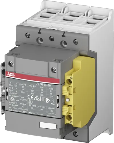 AFS146-30-12-11 Block Contactor