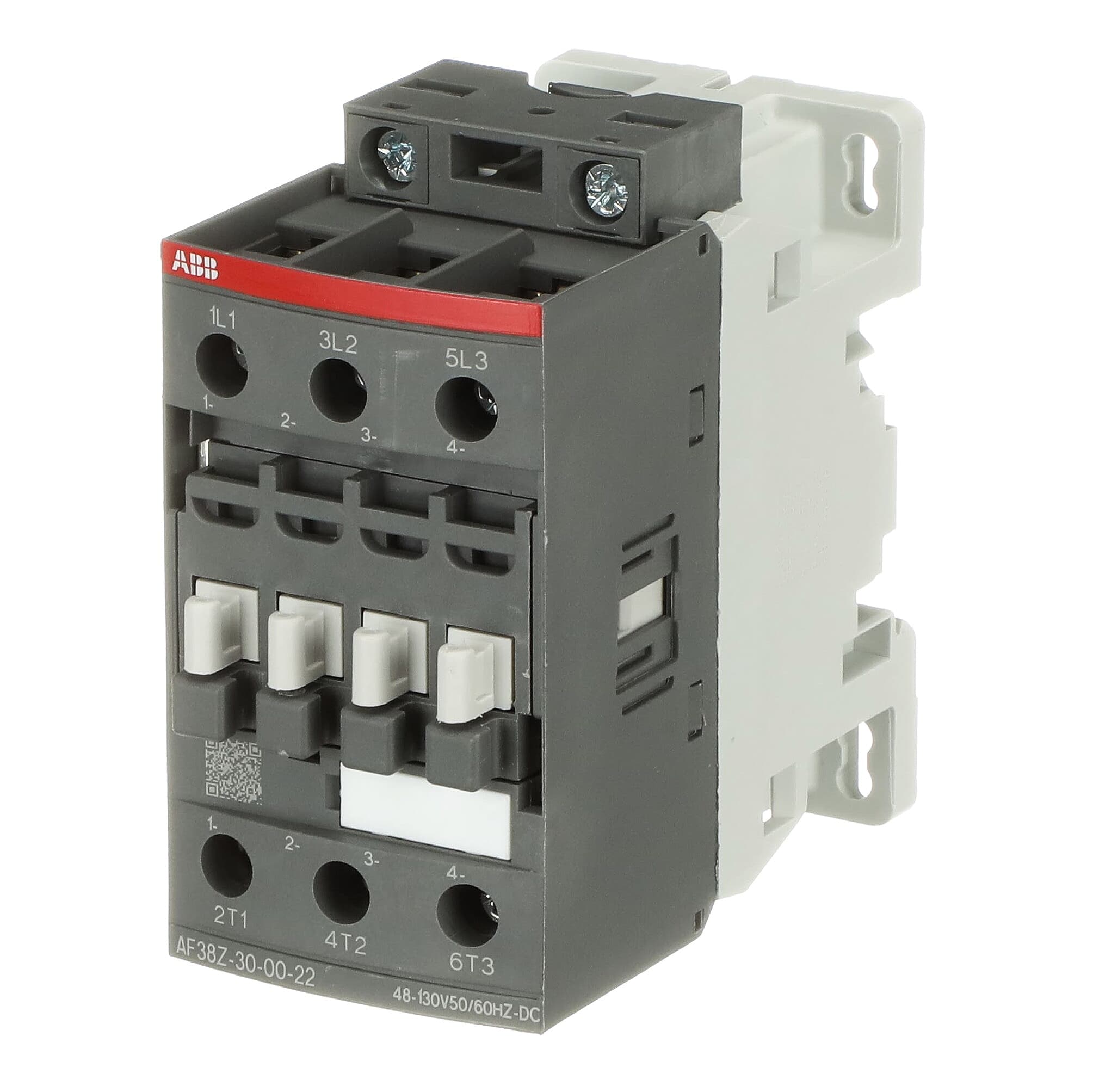 AF38Z-30-00-22 48-130V50/60HZ-DC Contactor — photo 3 of 4