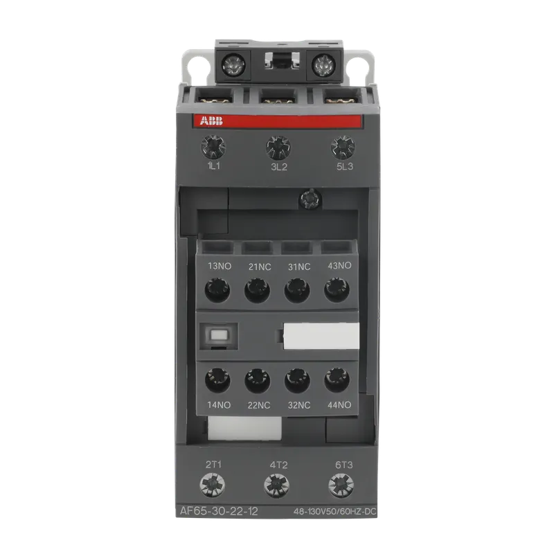 AF65-30-22-12 48-130V50/60HZ-DC Contactor — photo 2 of 4