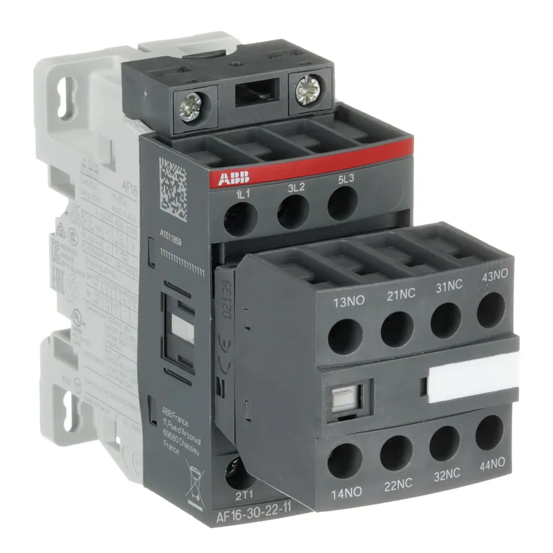 AF16-30-22-11 24-60V50/60HZ 20-60VDC Contactor — photo 4 of 4
