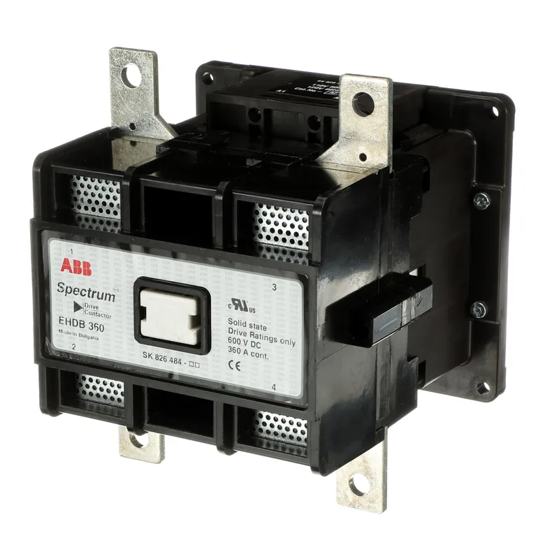 EHDB360-20-11 110V 50Hz Contactor — photo 3 of 4