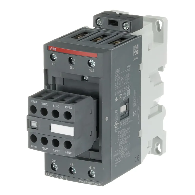 AF40-30-22-13 100-250V50/60HZ-DC Contactor — photo 3 of 4