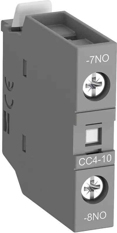 CC4-10 Leading Auxiliary Contact Block