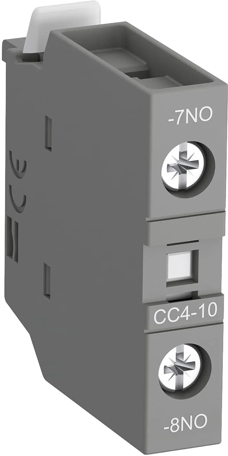 CC4-10 Leading Auxiliary Contact Block