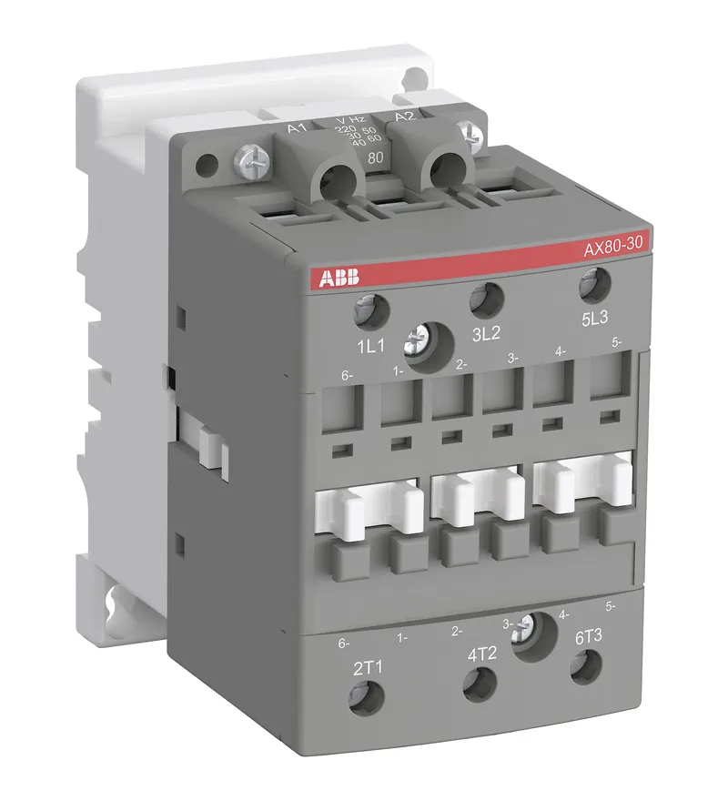 AX65-30-00-85 380-400V50Hz/400V-415V60Hz Contactor