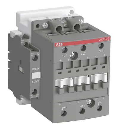 AX50-30-11-26 110-127V60HZ/105V50HZ Contactor