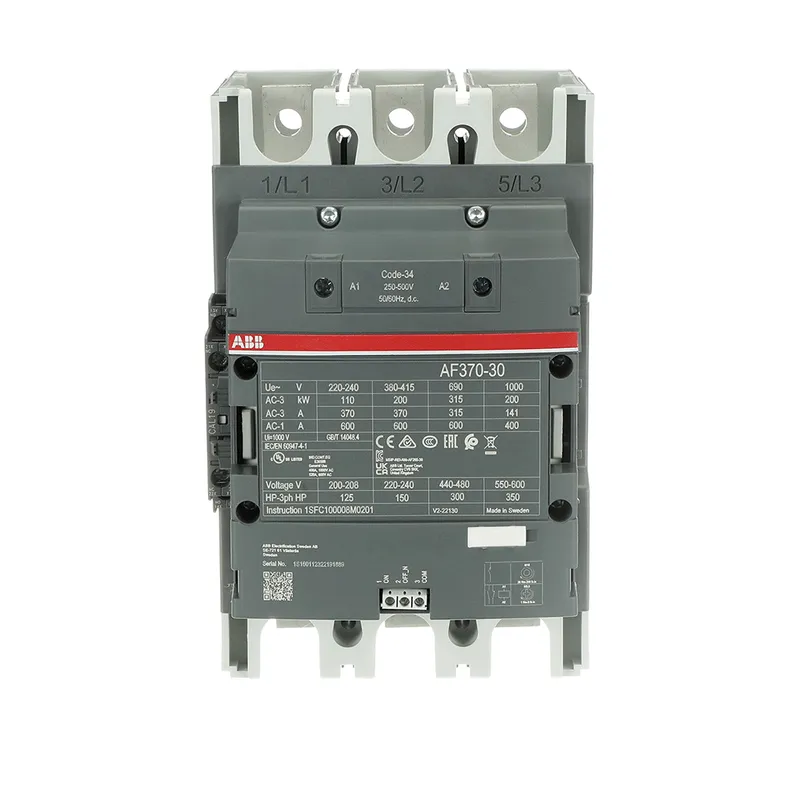 AF370-30-11-34 Contactor — photo 1 of 4