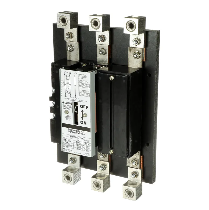 160MC7102A 160M Lighting Contactor — photo 2 of 4
