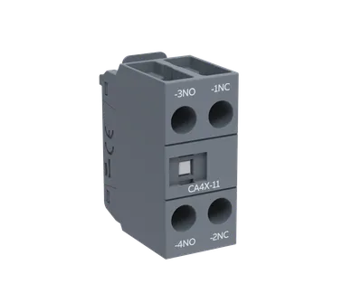 CA4X-11 Auxiliary Contact Block
