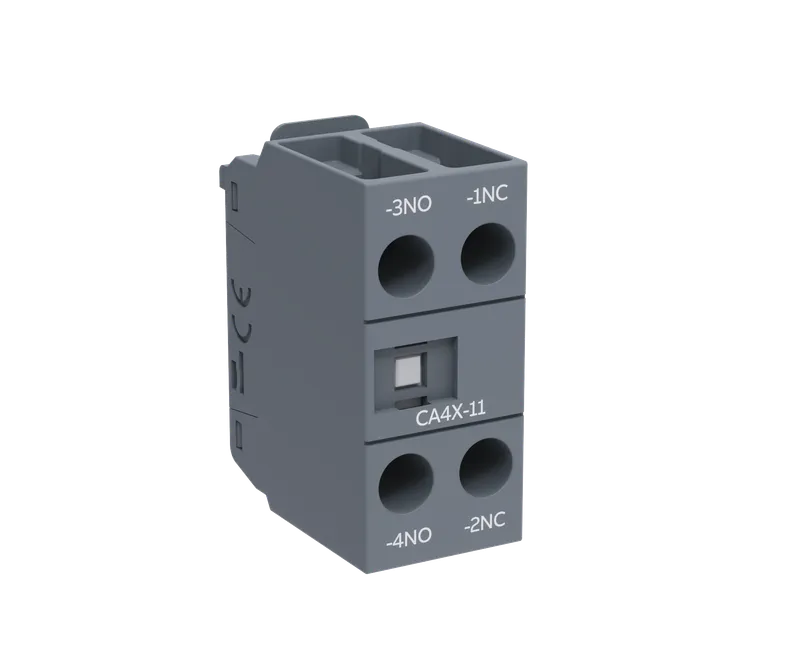 CA4X-11 Auxiliary Contact Block