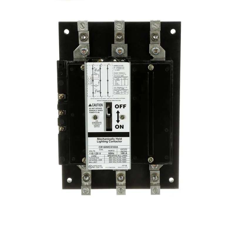 160MC5102A 160M Lighting Contactor — photo 4 of 4