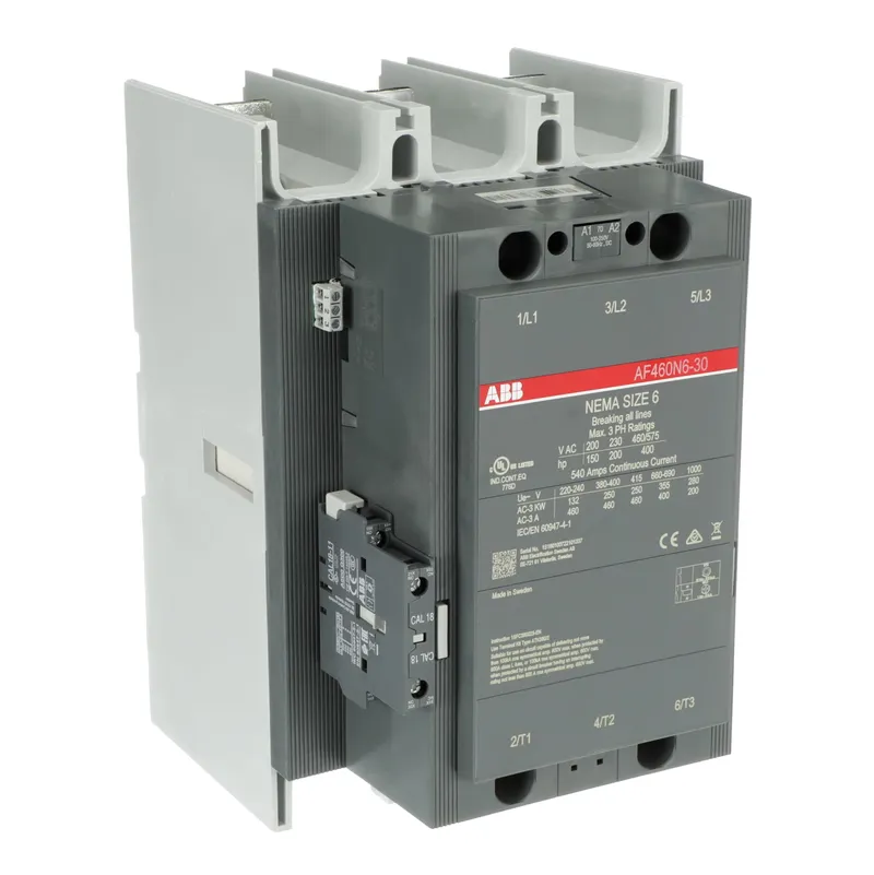 AF460N6-30-11-70 Contactor — photo 4 of 4