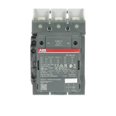 AF146-30-11B-12 Contactor