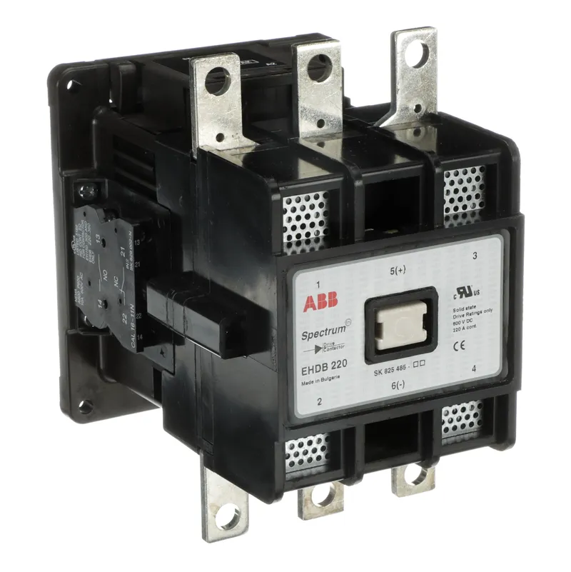 EHDB220-21-33 240V 60Hz Contactor — photo 4 of 4