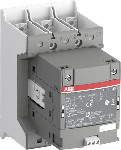 AF116-30-00B-32 Contactor