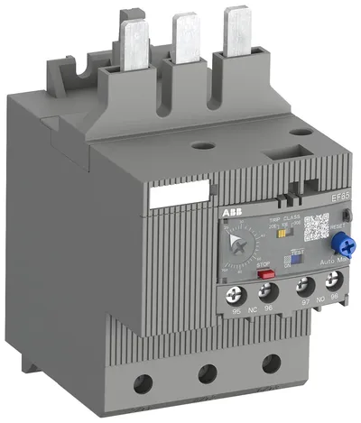 EF65-70 Electronic Overload Relay 25 ... 70 A