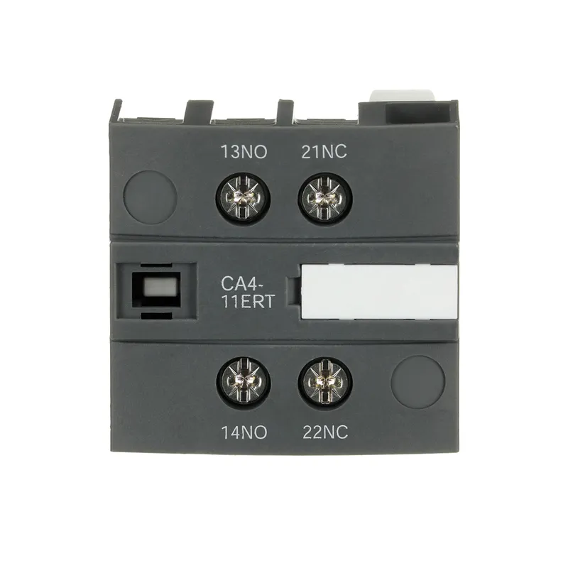 CA4-11ERT Auxiliary Contact Block — photo 4 of 4
