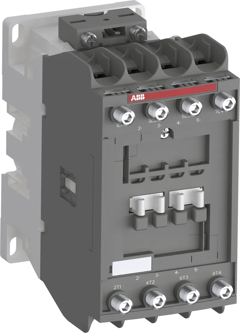 AF40B-40-00RT-12 48-130V50/60HZ-DC Contactor — photo 1 of 2