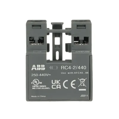 RC4-2/440 Surge Suppressor