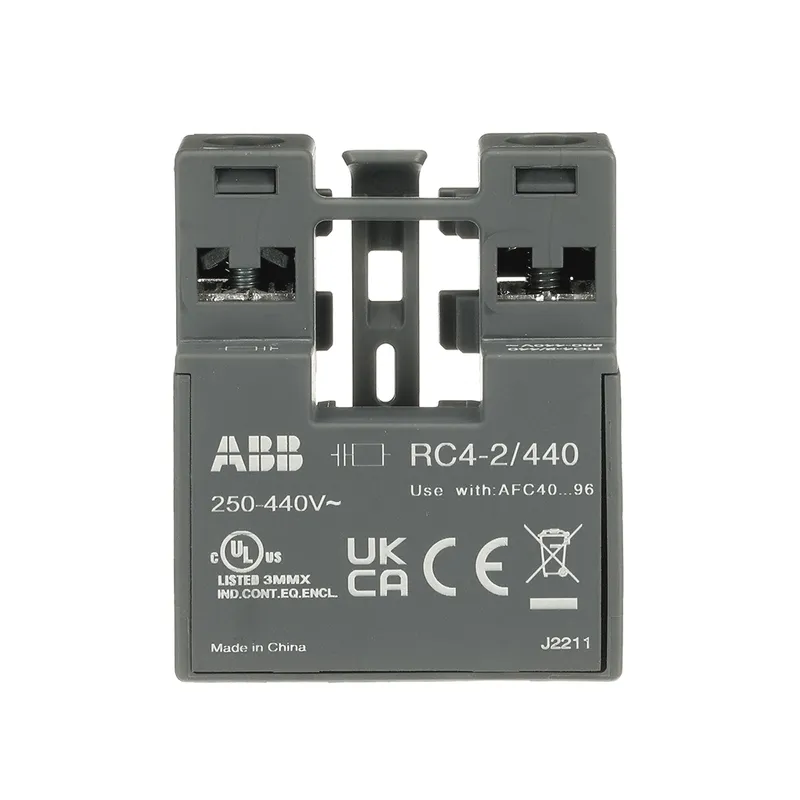 RC4-2/440 Surge Suppressor — photo 1 of 4