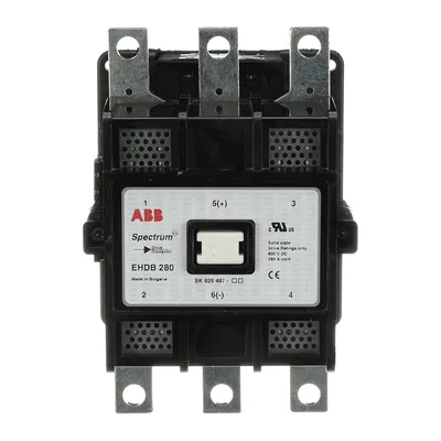 EHDB280-21-11 110V 50Hz Contactor
