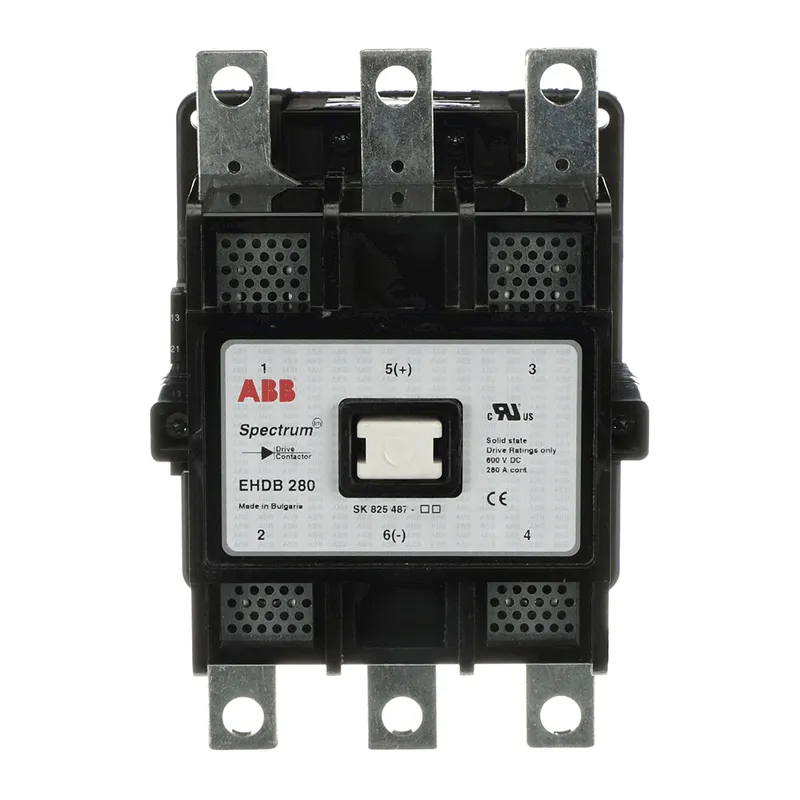 EHDB280-21-11 110V 50Hz Contactor — photo 1 of 4