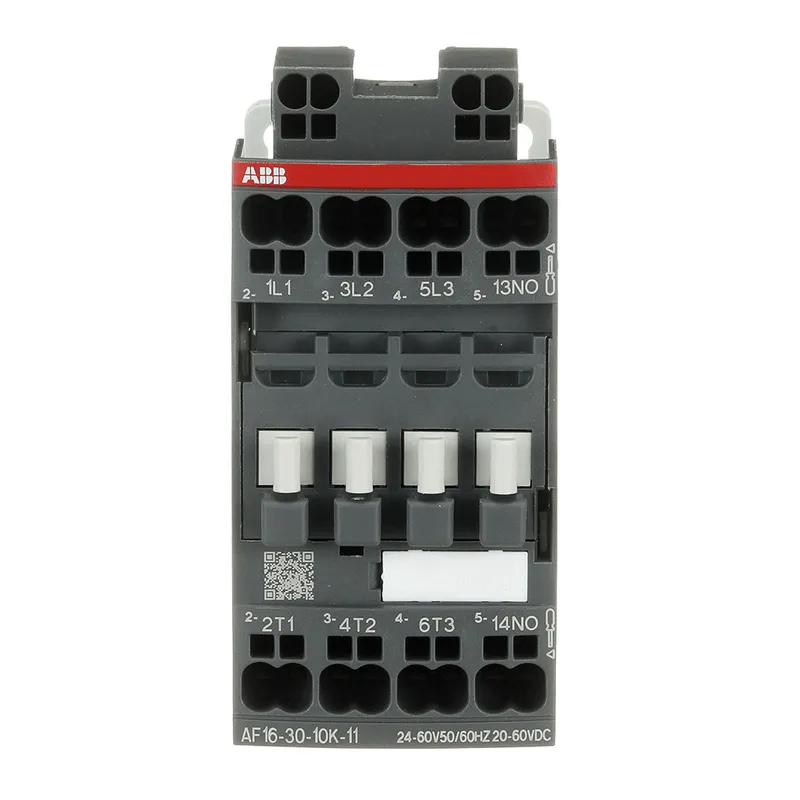 AF16-30-10K-11 24-60V50/60HZ 20-60VDC Contactor — photo 1 of 4