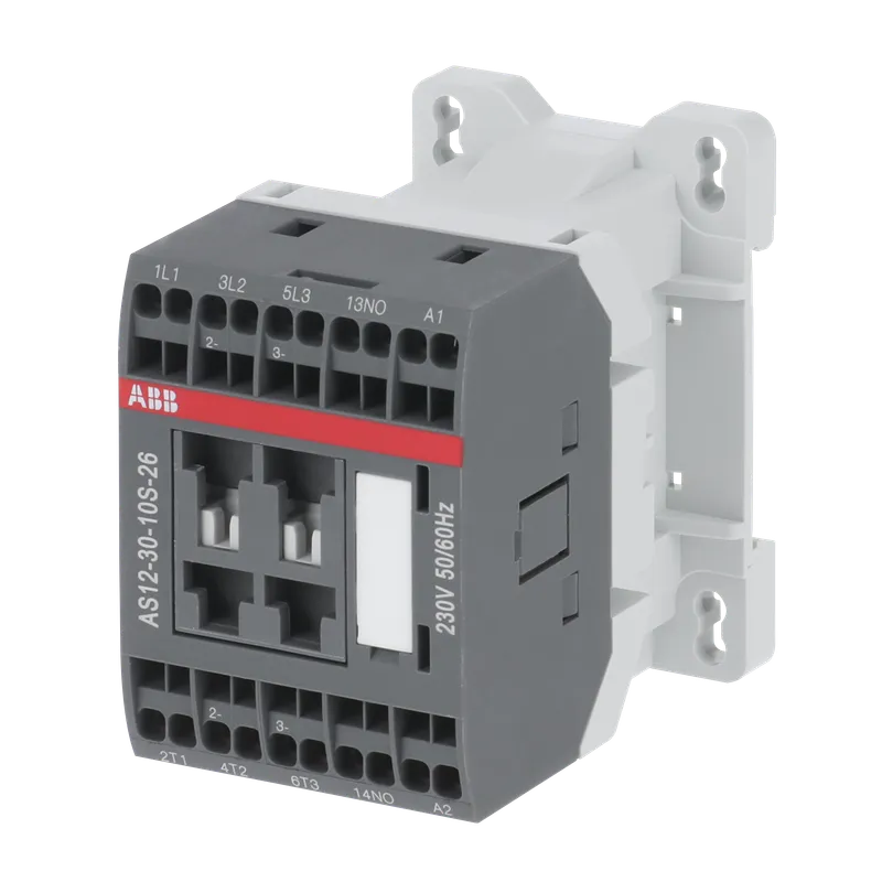 AS12-30-10S-26 230V50/60HZ Contactor — photo 3 of 4