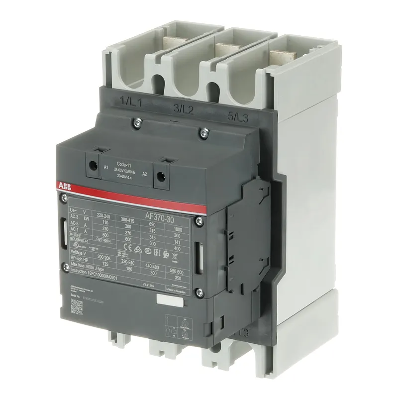 AF370-30-00-11 Contactor — photo 3 of 4