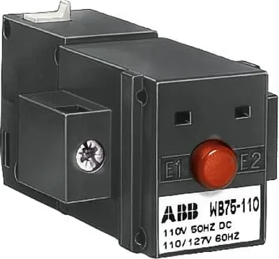 WB75-A 42V 50Hz / 42-48V 60Hz / 42V DC Mechanical Latching Unit