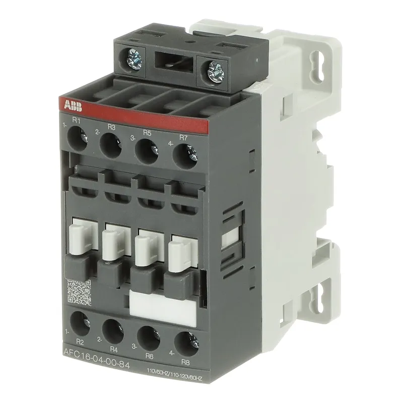 AFC16-04-00-84 110V50Hz 110-120V60Hz Contactor — photo 3 of 4