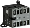 Mini Contactor B7 24 V AC - 2 NO - 2 NC - Flat-Pin Connections — photo 1 of 2