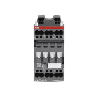 AF38-30-00K-14 250-500V50/60HZ-DC Contactor