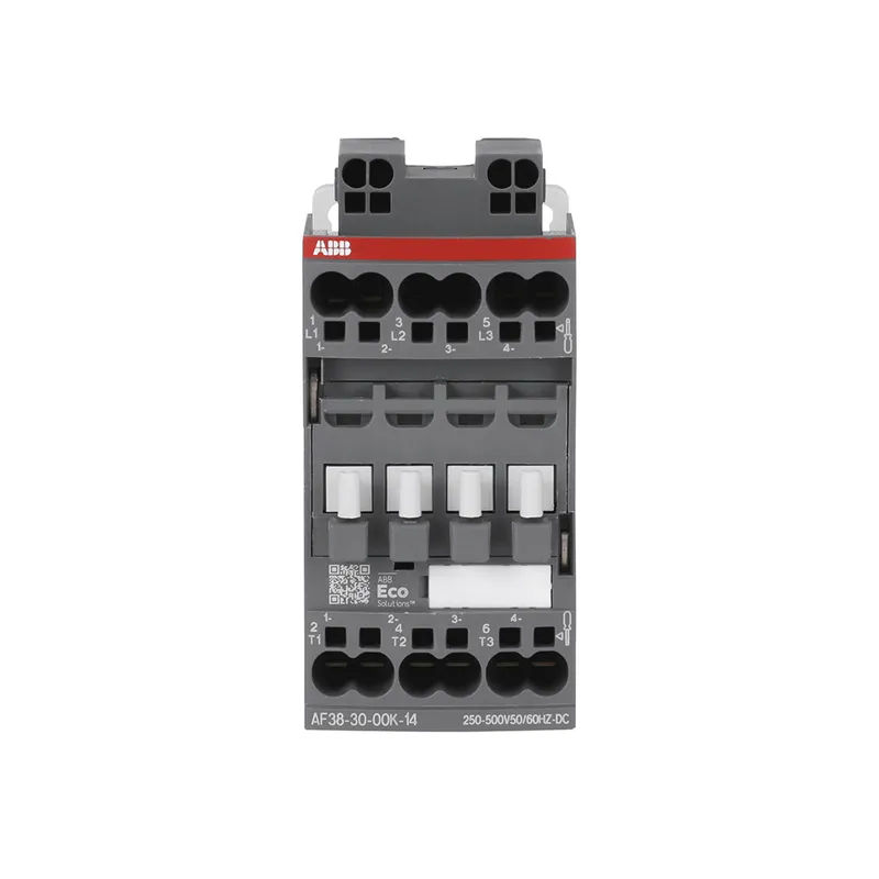 AF38-30-00K-14 250-500V50/60HZ-DC Contactor — photo 1 of 4