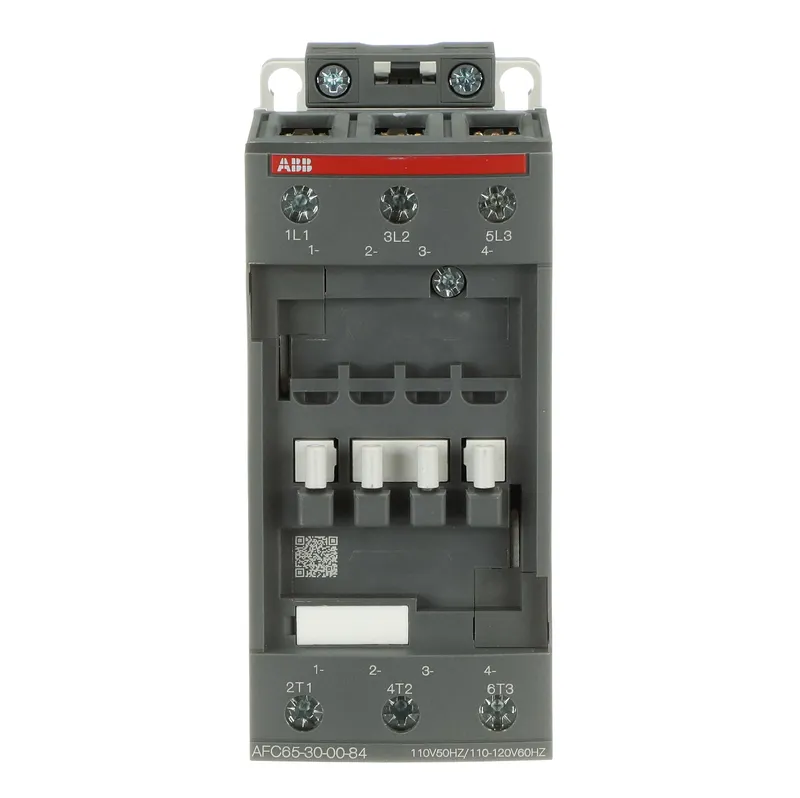 AFC65-30-00-84 110V50Hz 110-120V60Hz Contactor — photo 2 of 4