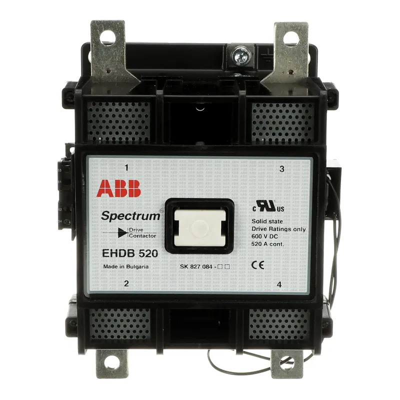 EHDB520-20-33-RC 110V 50Hz 120V 60Hz Contactor — photo 2 of 4