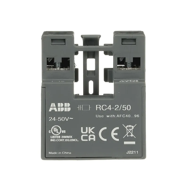 RC4-2/50 Surge Suppressor — photo 1 of 4