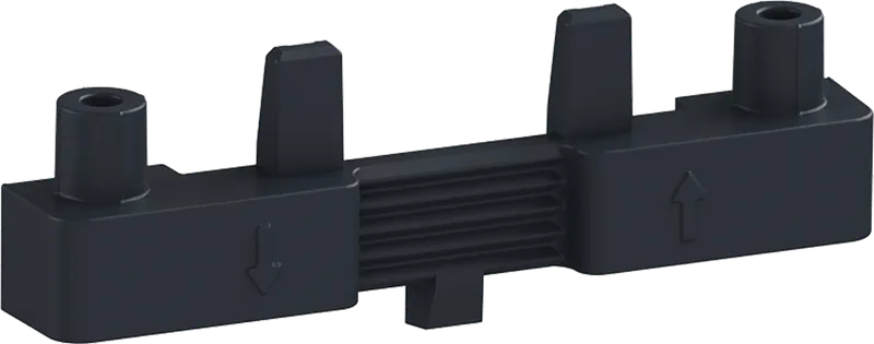 MVB0L Lutze-rail adaptor for contactor