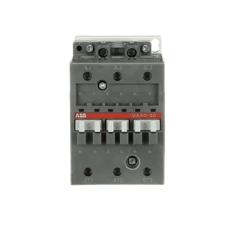 UA50-30-00 110V 50Hz / 110-120V 60Hz Contactor — photo 1 of 4