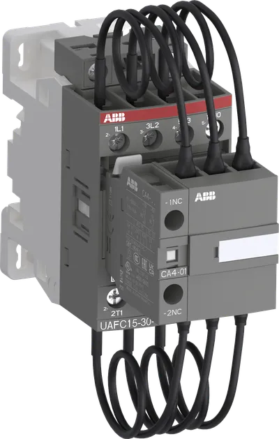 UAFC15-30-11RA-80 220-230V 50Hz 230-240V 60Hz Contactor