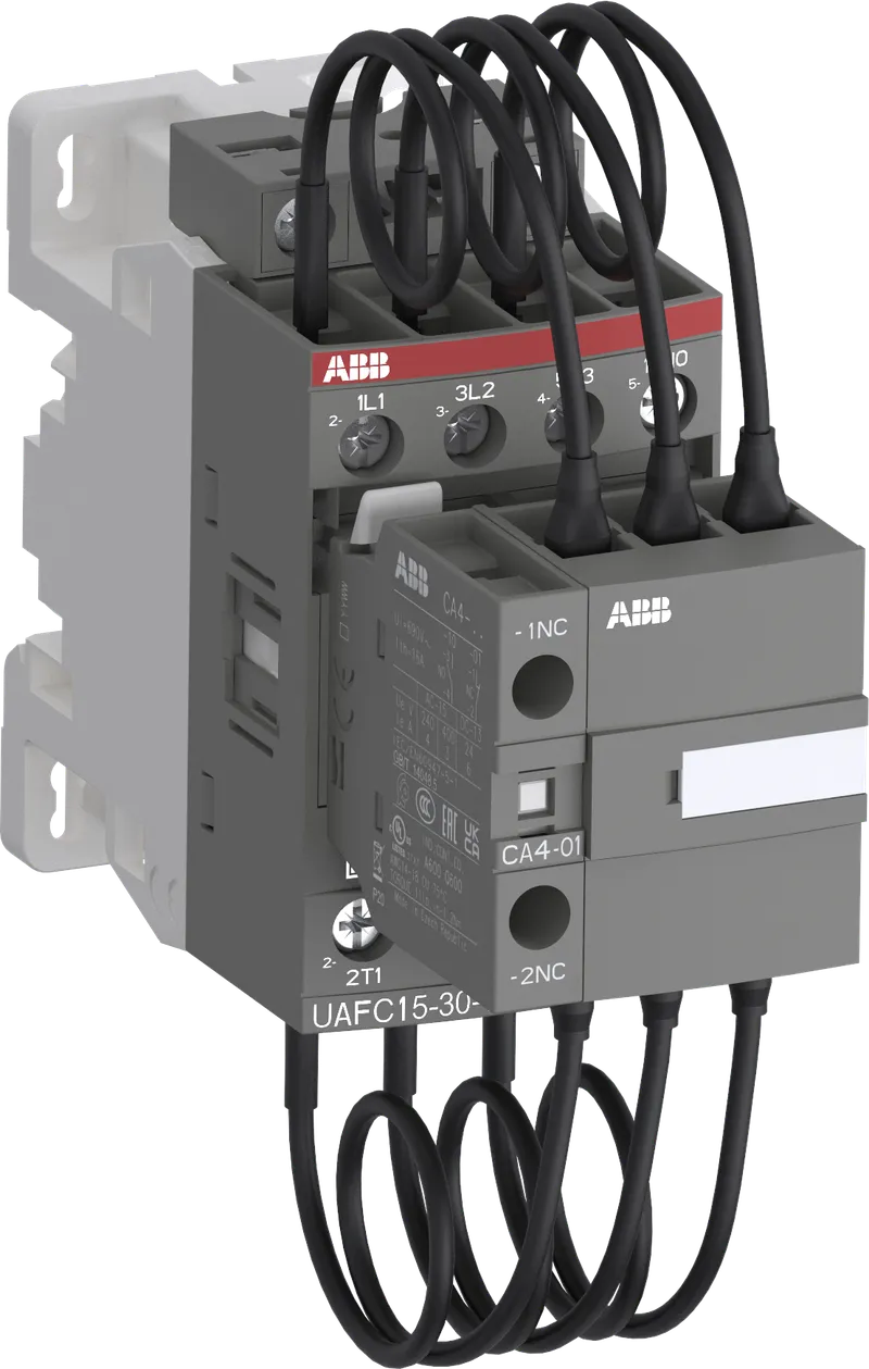 UAFC15-30-11RA-81 24V 50/60Hz Contactor