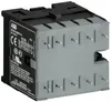 Mini Contactor BC7 17 ... 32 V DC - 4 NO - 0 NC - Soldering Pins — photo 1 of 2