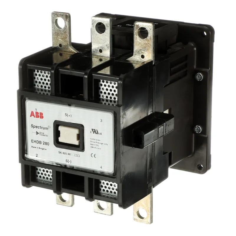EHDB280-21-11 240V 60Hz Contactor — photo 3 of 4