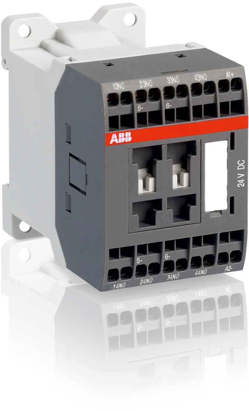 NSL40ES-81 24VDC Contactor Relay