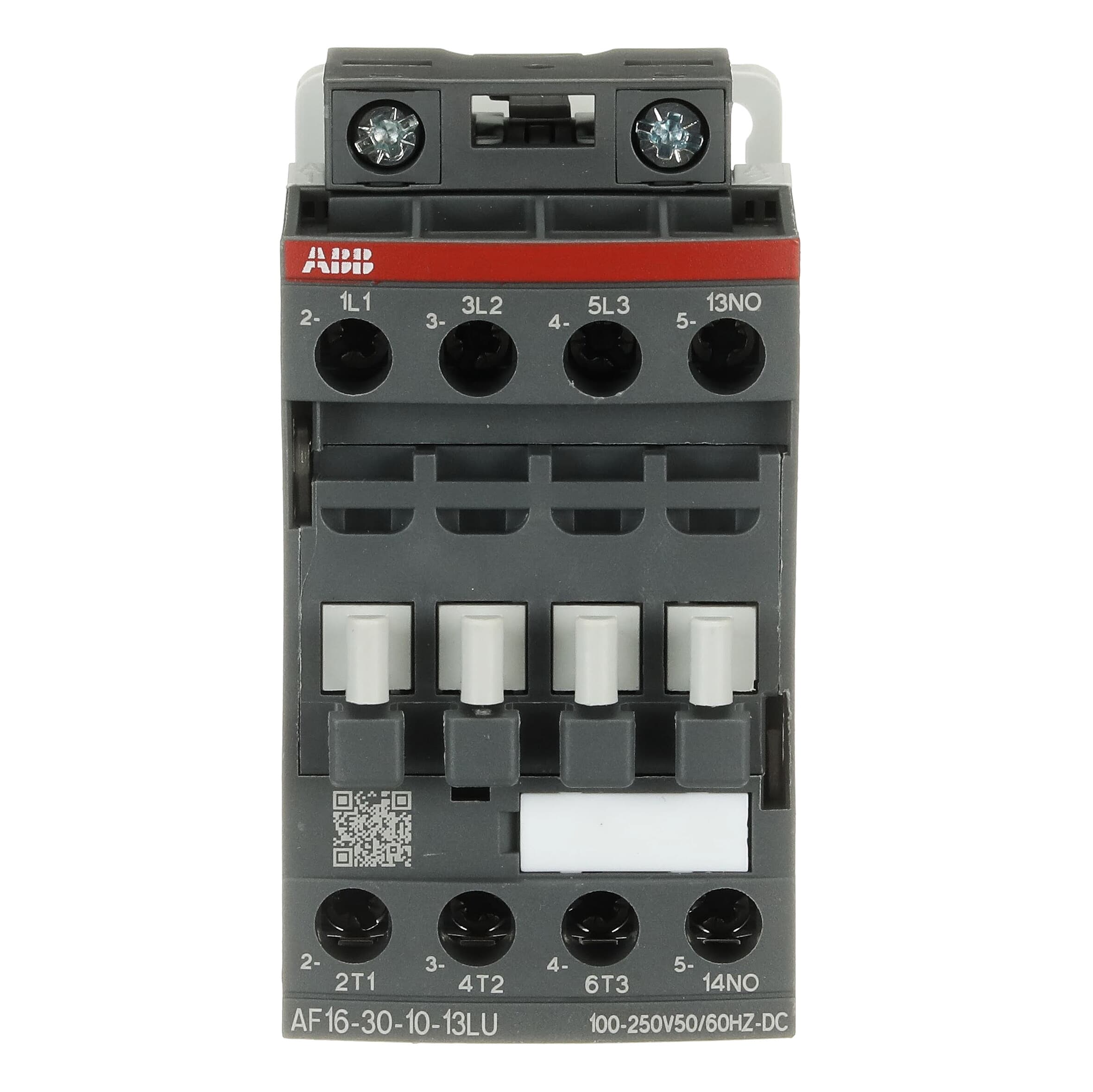 AF16-30-10-13LU 100-250V50/60HZ-DC Contactor — photo 2 of 4