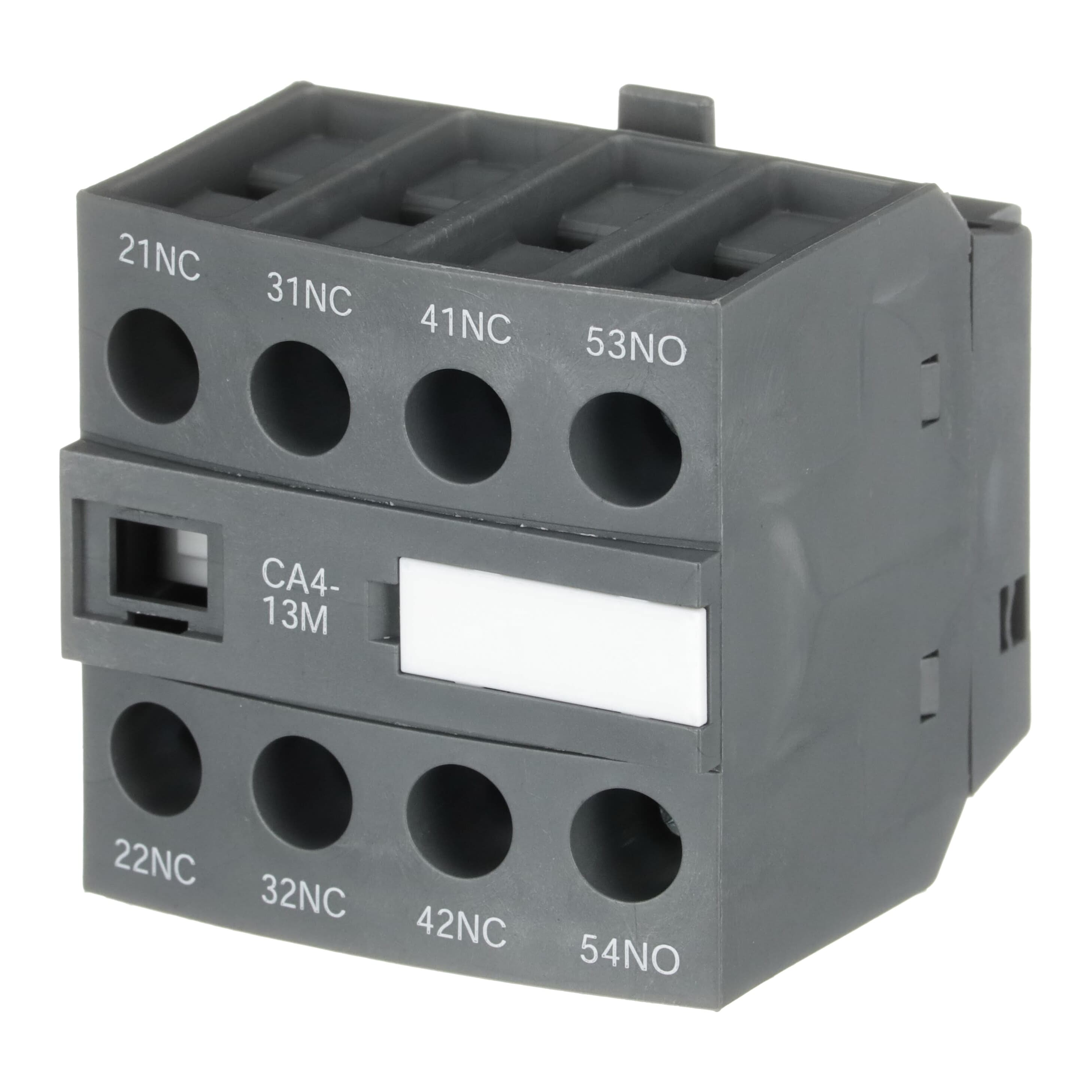CA4-13M Auxiliary Contact Block — photo 3 of 4