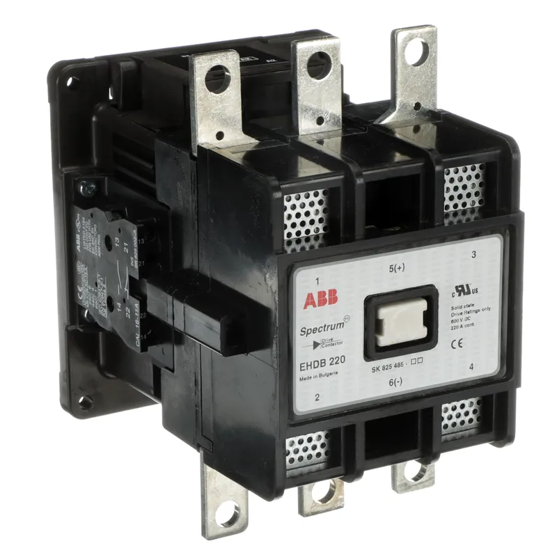 EHDB220-21-11 240V 60Hz Contactor — photo 4 of 4