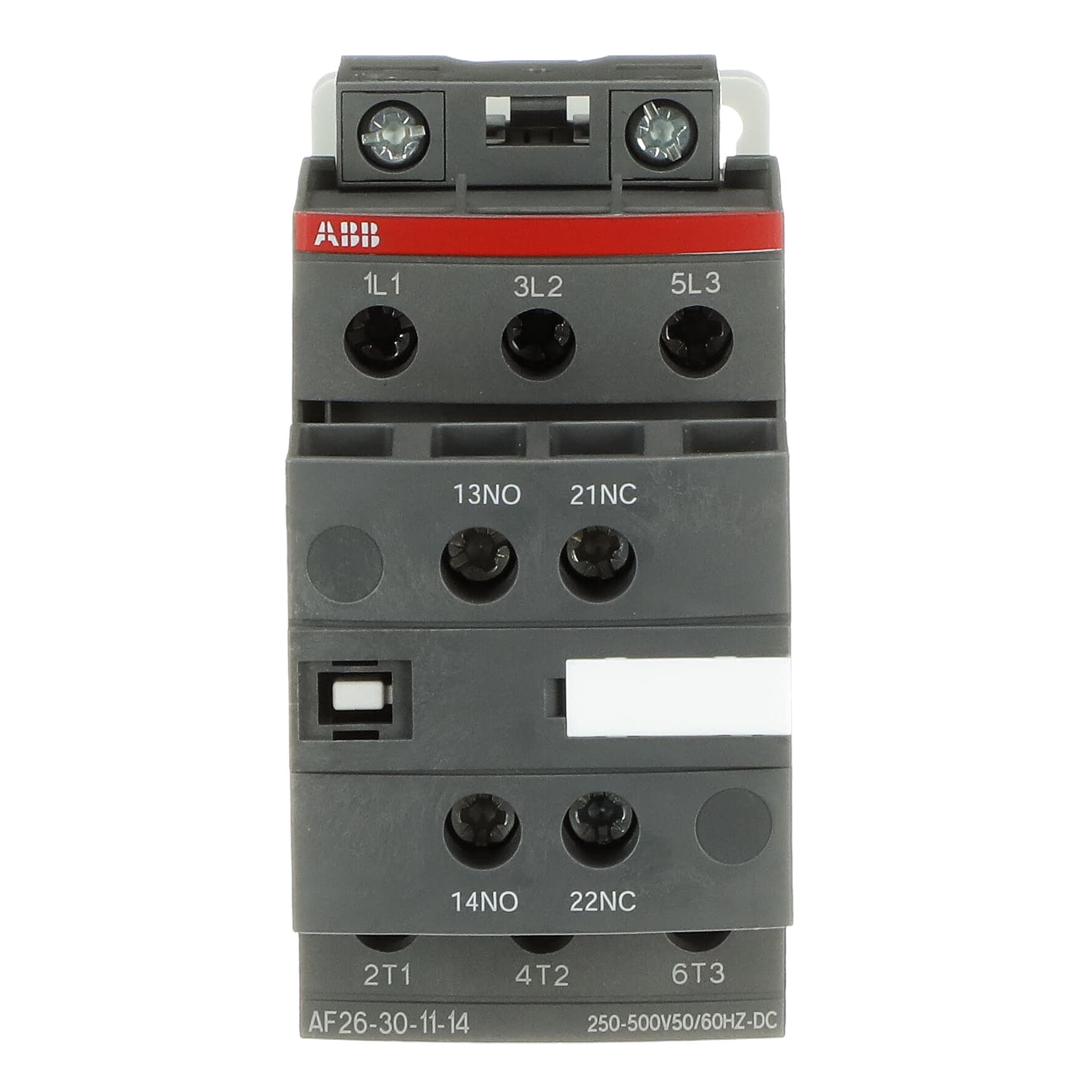 AF26-30-11-14 250-500V50/60HZ-DC Contactor — photo 2 of 4