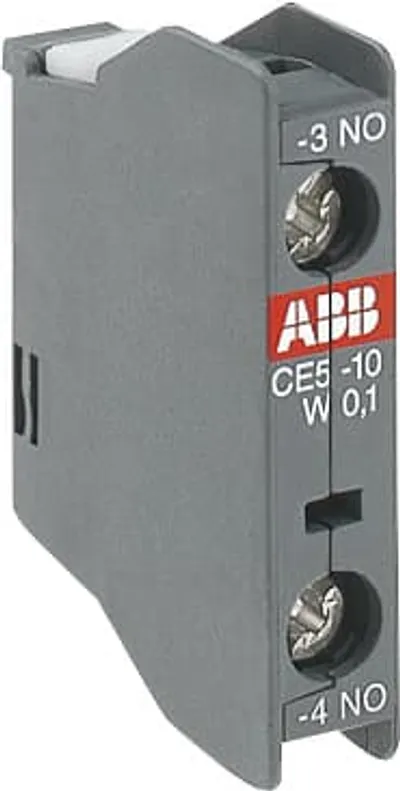 CE5-01W2 Auxiliary Contact Block