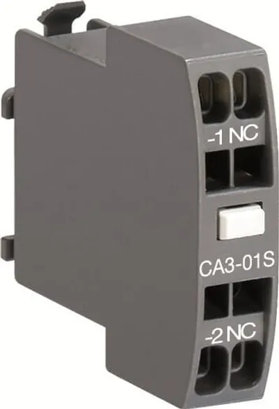 CA3-01S Auxiliary Contact Block
